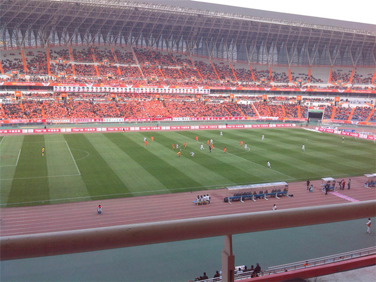 眉山体育场看台网架加工