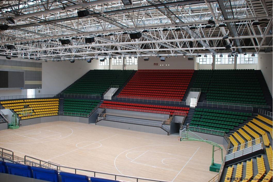眉山羽毛球场网架工程